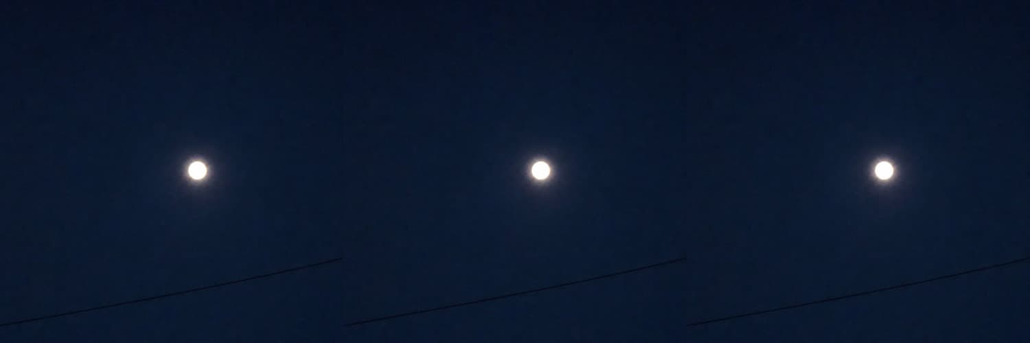 The Bad Moon Photo