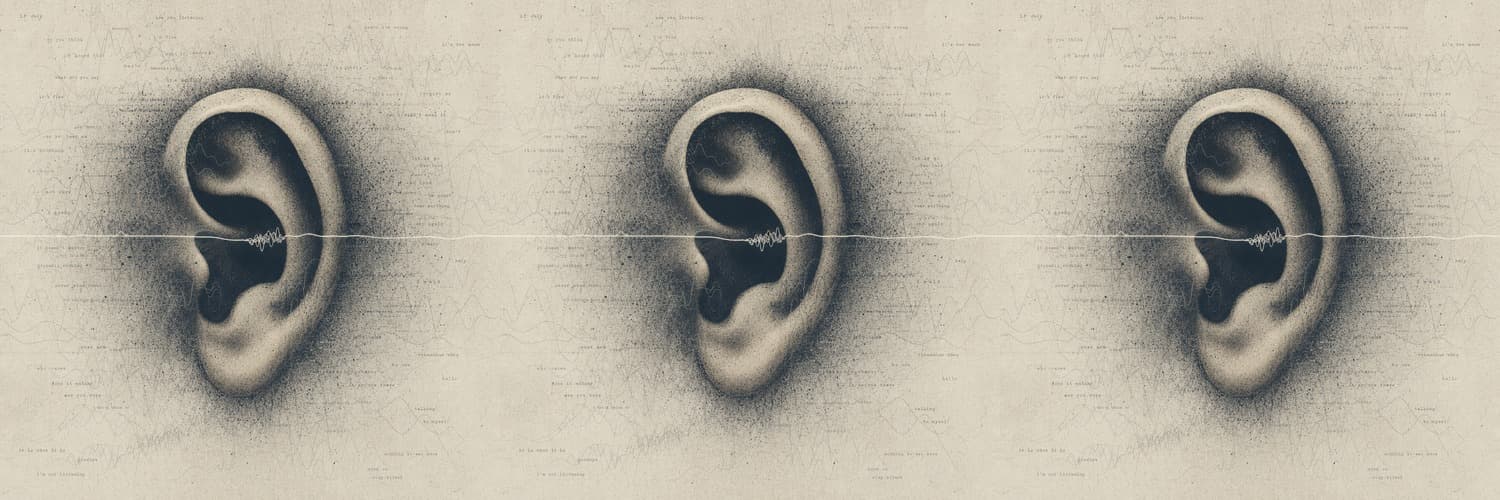 The Ear You're Not Using