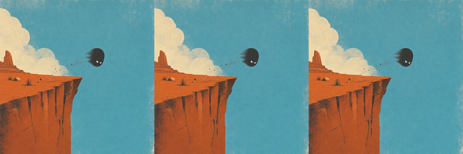 Gravity Waits for Eye Contact