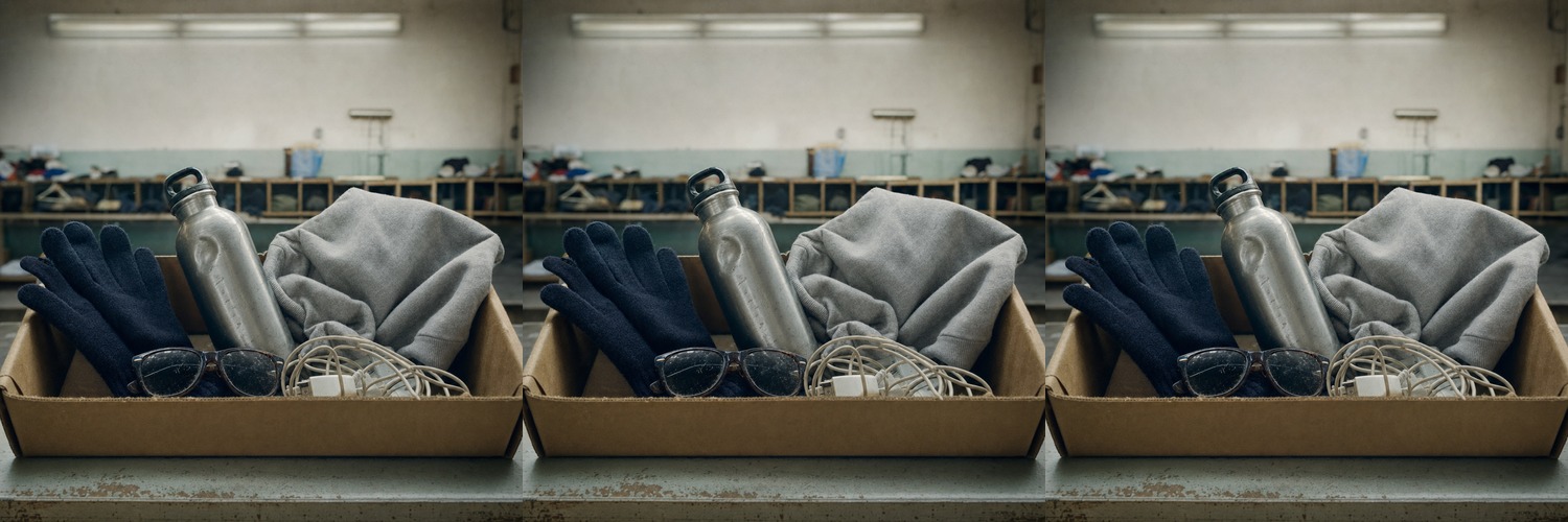 Lost and Found