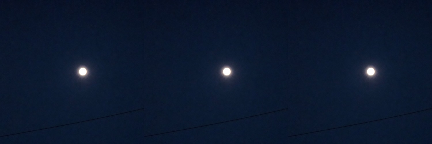 The Bad Moon Photo