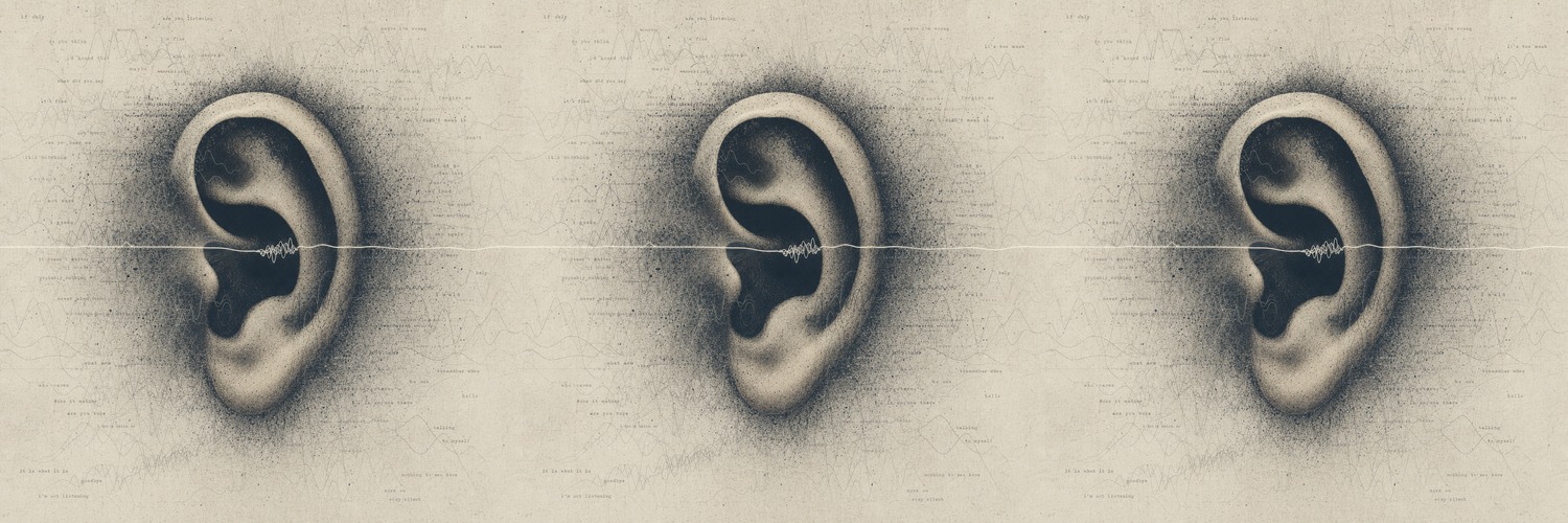 The Ear You're Not Using