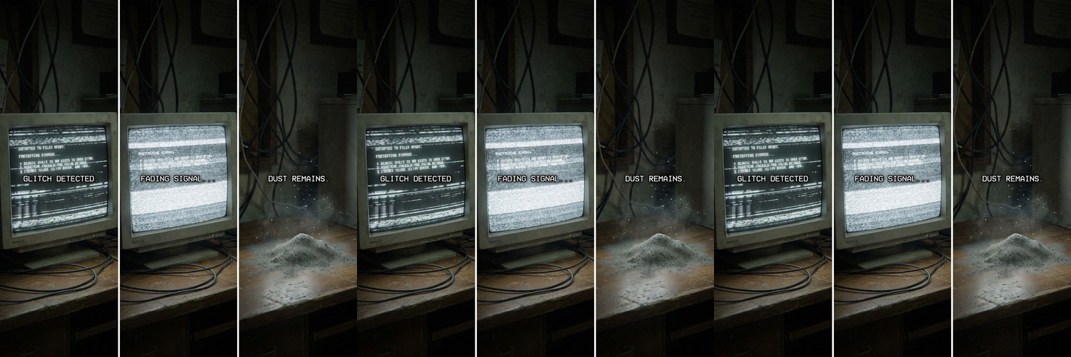 The Graceful Art of Digital Decay