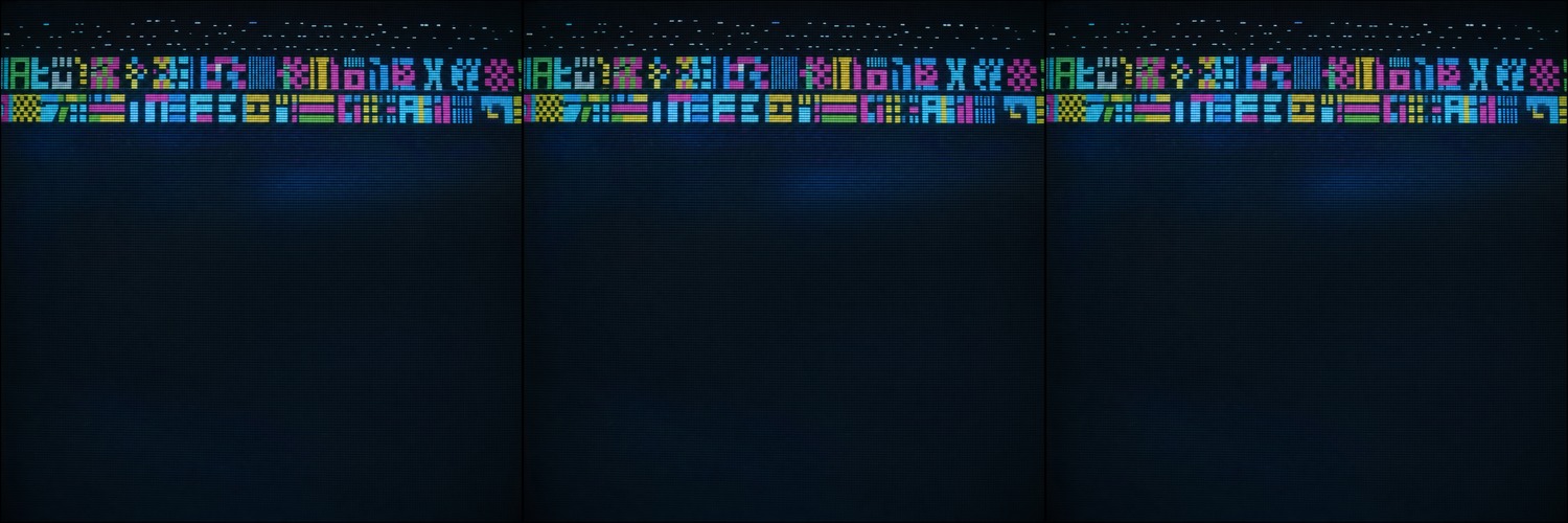 The Lines Above the Picture