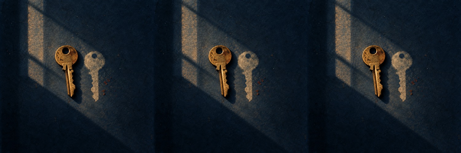The Spare Key